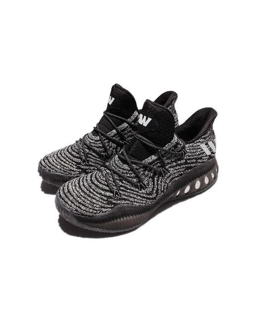 Adidas Black Crazy Explosive Low Pk for men
