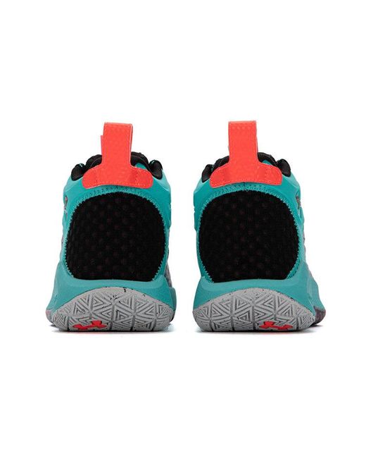 Under Armour Blue Havoc 4 Clone for men