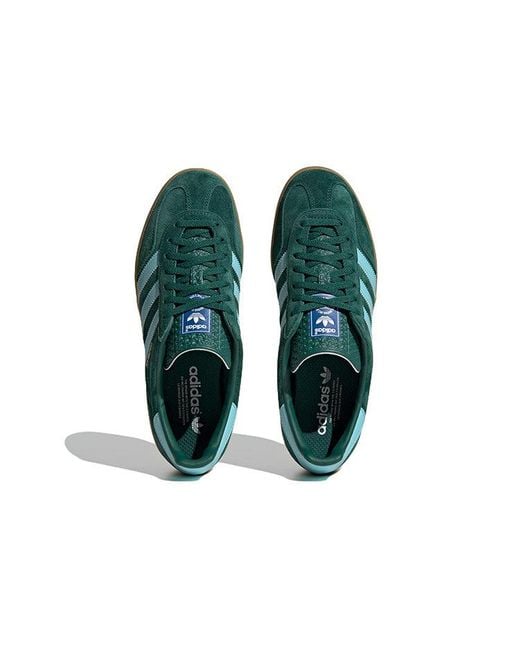 Adidas Blue Gazelle 'Collegiate Hazy Sky' for men
