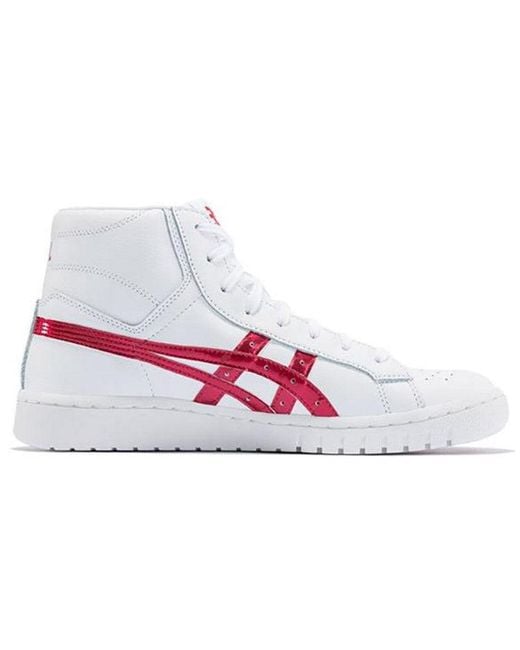 Asics White Gel Ptg Mt 'Classic' for men