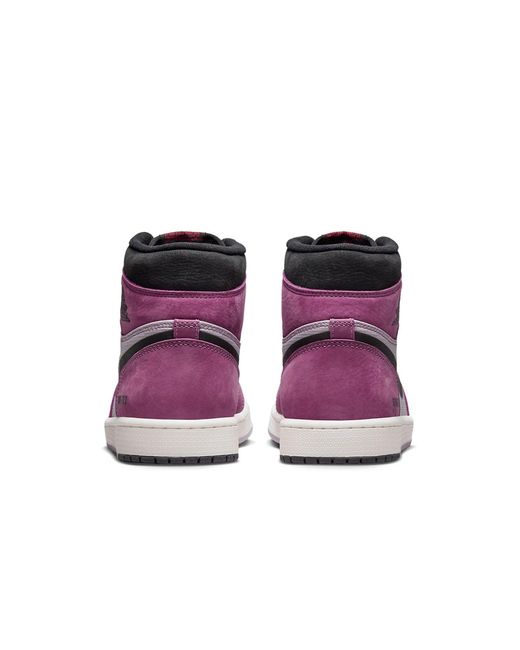 Nike Purple 1 High Element Gtx 'Light Bordeaux' for men