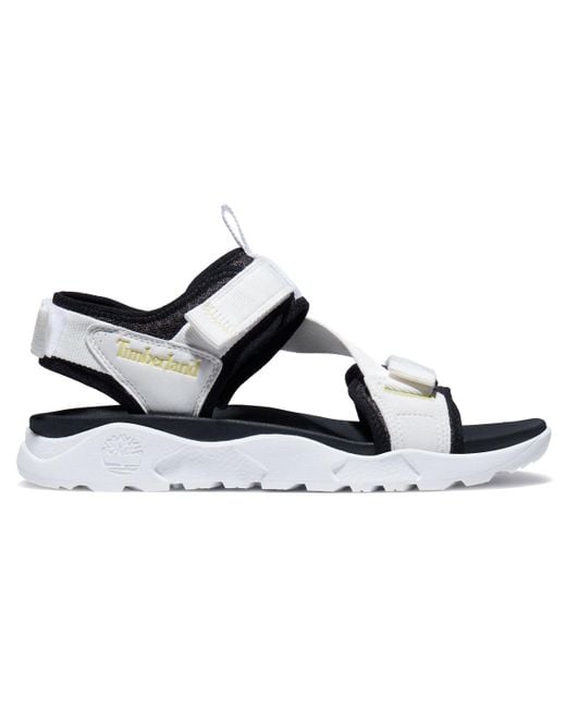 Timberland Blue Ripcord Double-Strap Sandals for men
