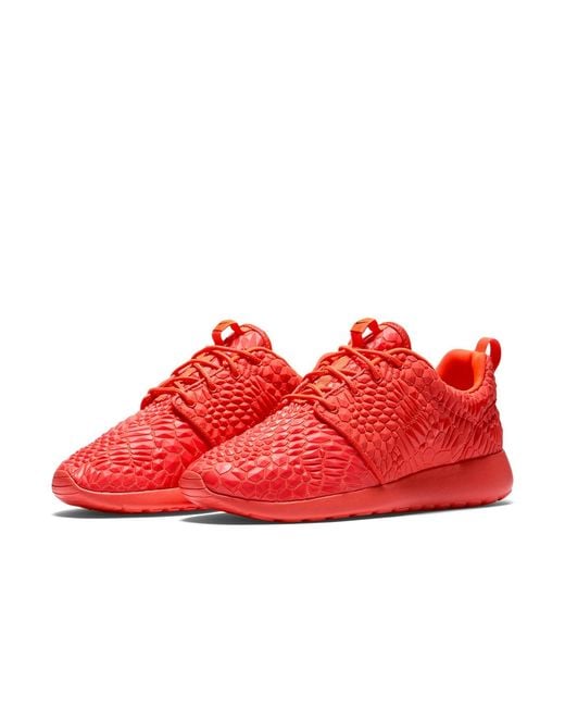 Nike Red (Wmns) Roshe One Dmb
