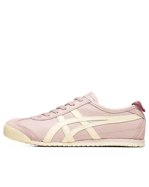 Onitsuka Tiger Mexico 66 in Pink for Men | Lyst