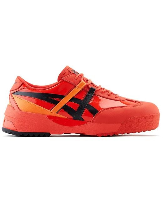 Onitsuka Tiger Delegation Ex 'Orangered' for men