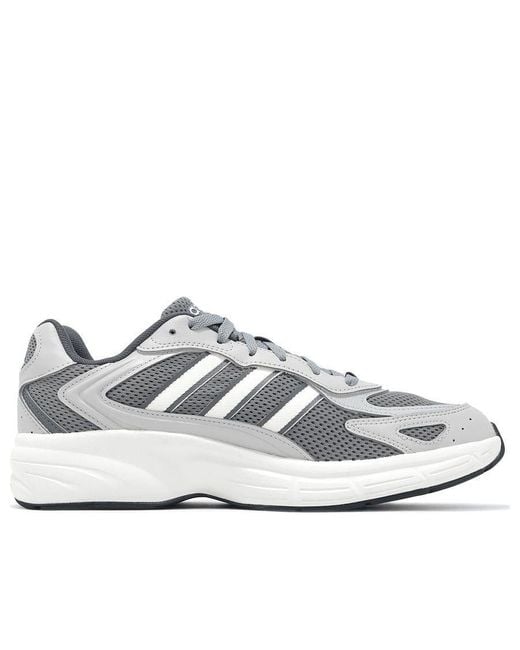 Adidas White Eclyptix 2000 for men