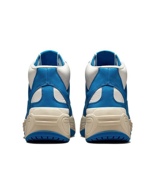 Converse Blue Weapon Cx Mid 'Kinetic' for men