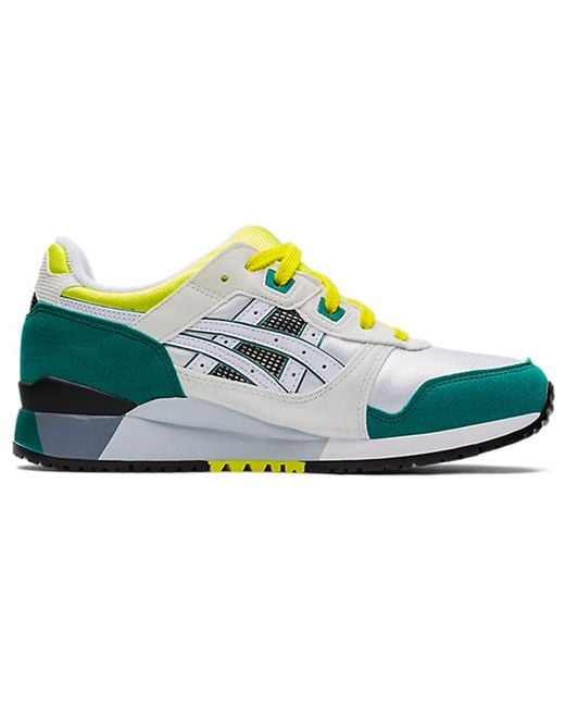 Asics Blue (Wmns) Gel Lyte 3 Og 'Citrus'