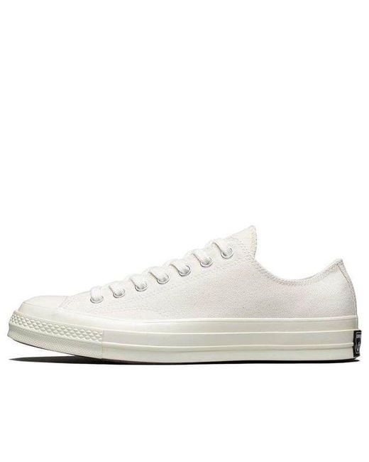 Converse White Chuck 70 Low 'Natural' for men