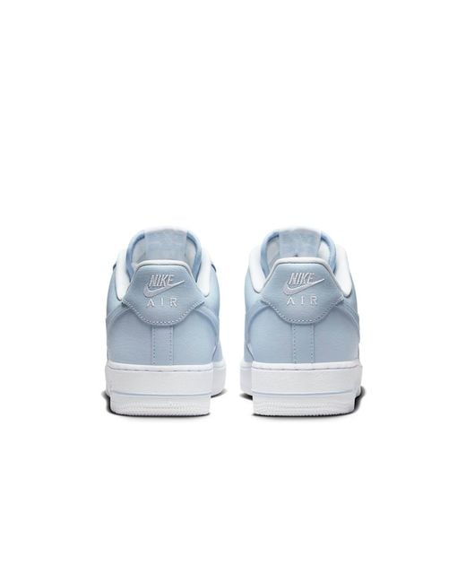 Nike Blue Air Force 1 Low 'Light Armory' for men