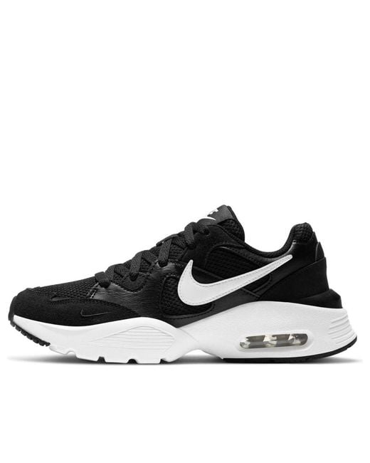 Nike Black (Wmns) Air Max Fusion