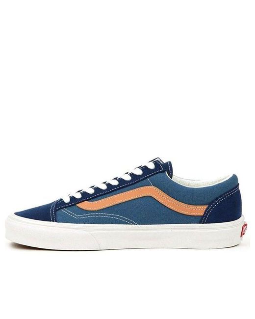 Vans vintage style hot sale
