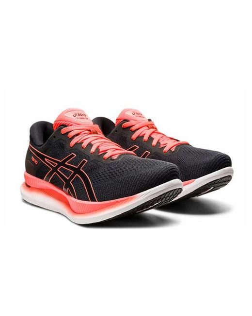 Asics Red Glideride 'Tokyo' for men