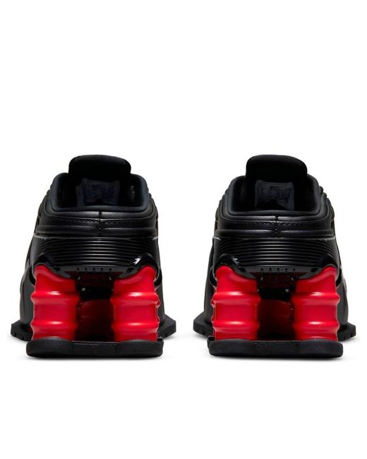 Nike Black (Wmns) X Martine Rose Shox Mule Mr4 Comet'