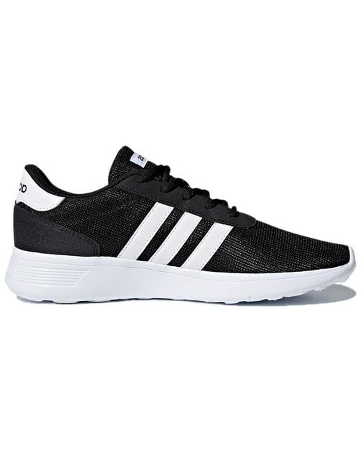 Adidas Black (Wmns) Lite Racer 'Core'