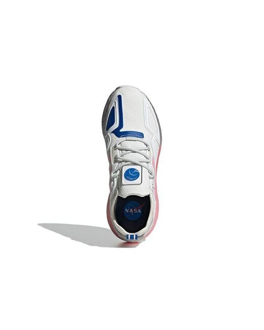 Adidas White (Wmns) Zx 2K Boost True'