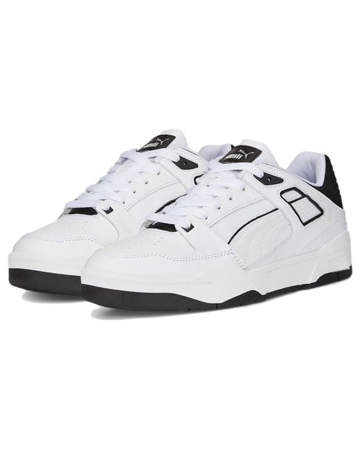 PUMA White Slipstream for men