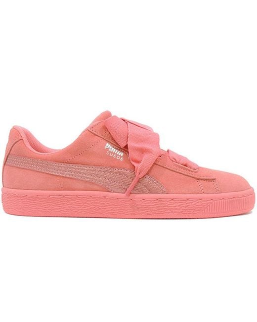 PUMA Pink (Wmns) Sneaker