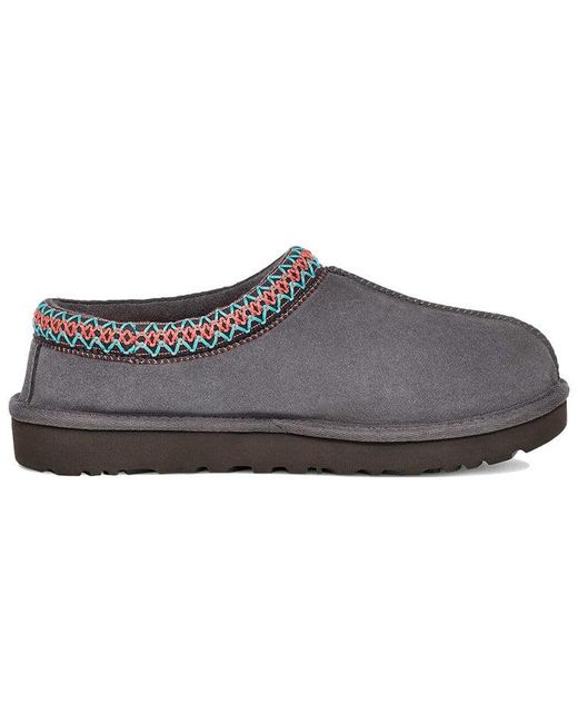 Ugg Gray (Wmns) Tasman Slipper 'Dark'
