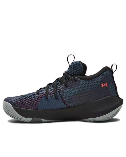 Under Armour Blue Embiid One 'Omen' for men
