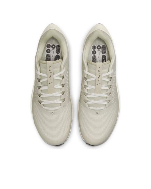 Nike White Air Zoom Pegasus 38 Shield 'Summit' for men