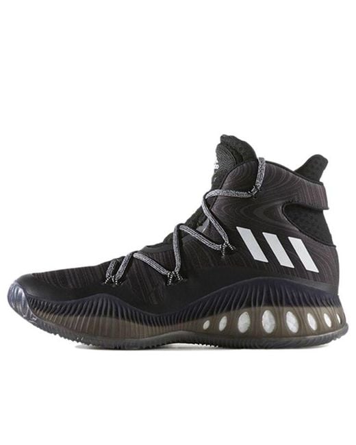 Adidas Crazy Explosive 'core Black' for men