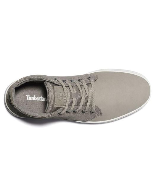 Timberland Brown Davis Square Chukka for men