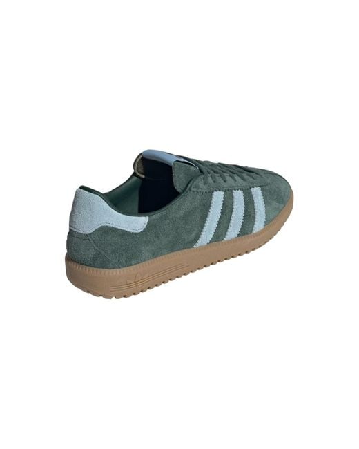 Adidas Blue (Wmns) Bermuda 'Mineral Clear Sky'