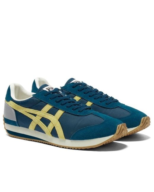 Onitsuka Tiger Blue California 78 Vin 'Mako Wheat' for men