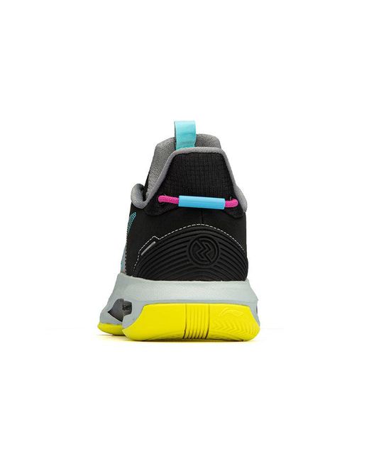 Li-ning Blue Flashing Mid for men