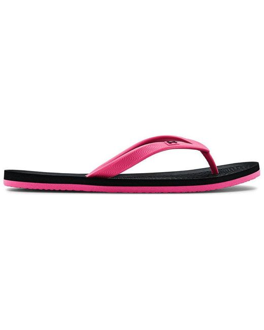 Under Armour Red (Wmns) Atlantic Dun Sandal Surge'