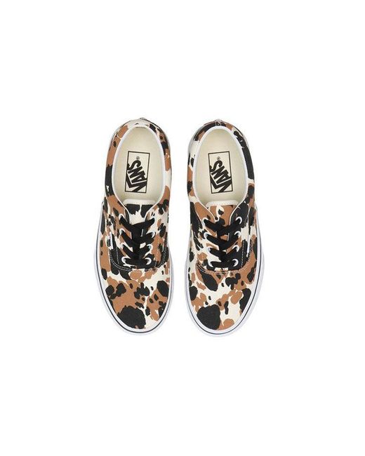 Vans Brown Era 'Cow' for men
