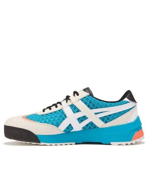 Onitsuka Tiger Blue Delegation Ex for men