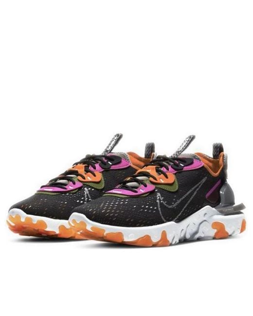 Nike Blue React Vision Fuchsia' for men