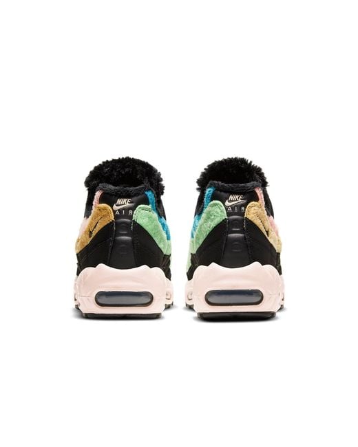 Nike Black Air Max 95 Premium