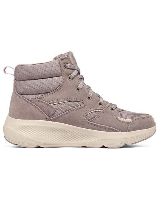 Skechers Brown (Wmns) On-The-Go Elevate