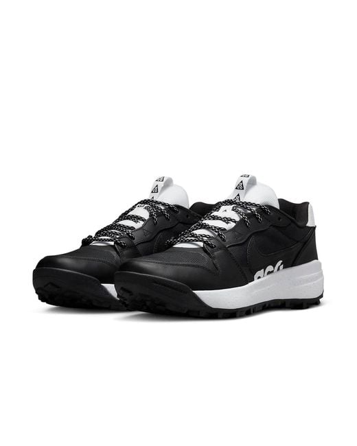 Nike Black Acg Lowcate for men