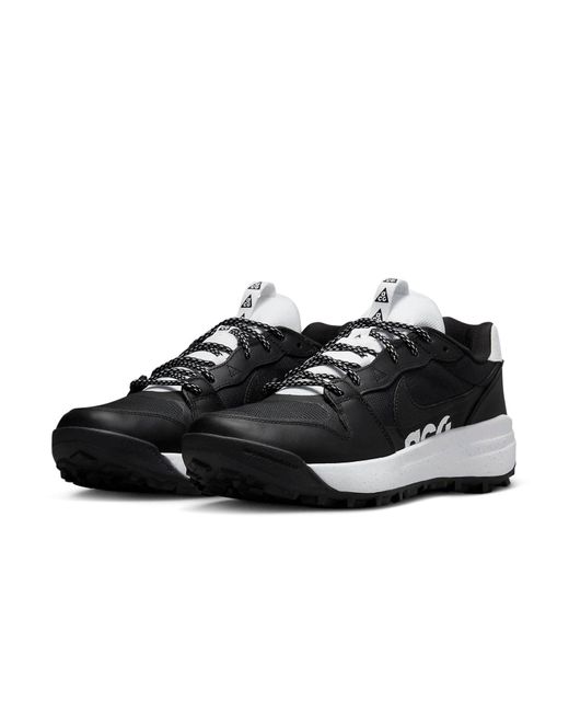 Nike Black Acg Lowcate for men