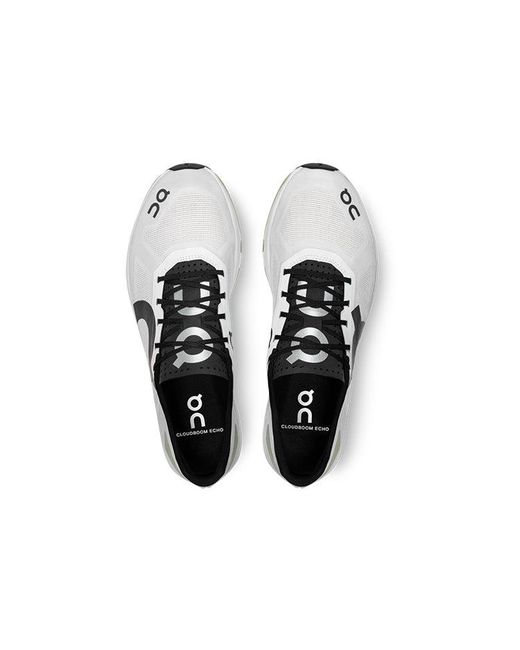 On Shoes White (Wmns) Cloudboom Echo for men