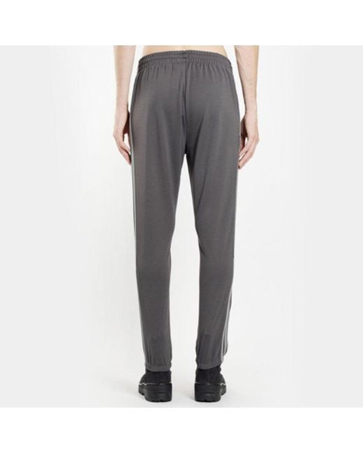 Adidas Gray Originals Calabasas Tp Bundle Feet Casual Sports Pants for men