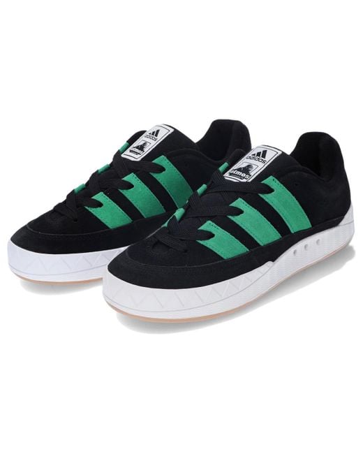Adidas Green X Xlarge X Atmos Adimatic for men