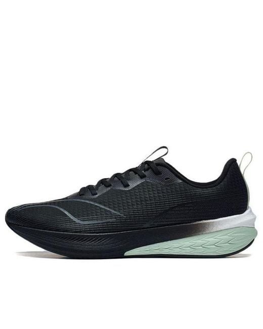Li-ning Black Dark Horse 6 Pro for men