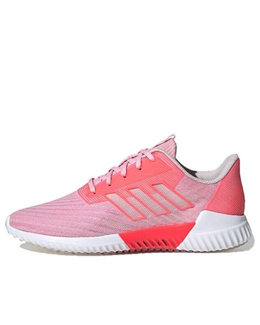 Adidas Pink (Wmns) Climacool 2.0