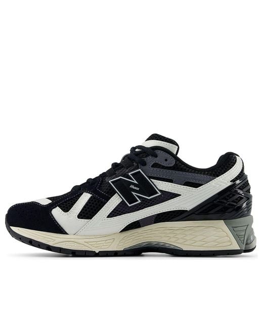 New Balance Black 1906 Utility Sea Salt Magnet' for men