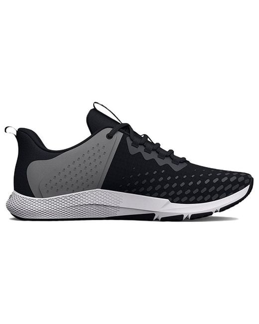 Under Armour Black Charged Engage 2 Dark' for men