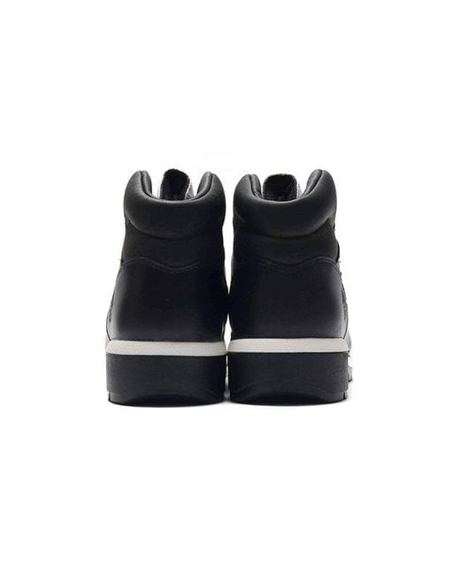 Timberland Black X Mastermind Field Boot Chukka for men