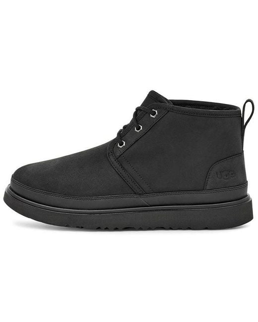 Ugg Black Neumel Weather 2.0 for men