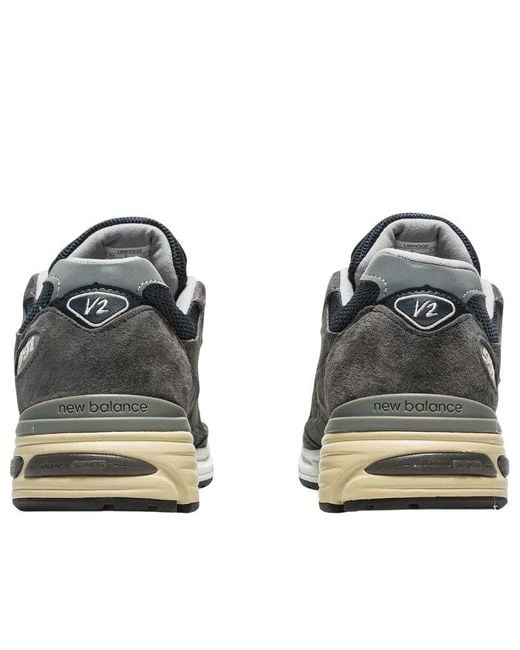 New Balance Blue 991 V2 Made for men