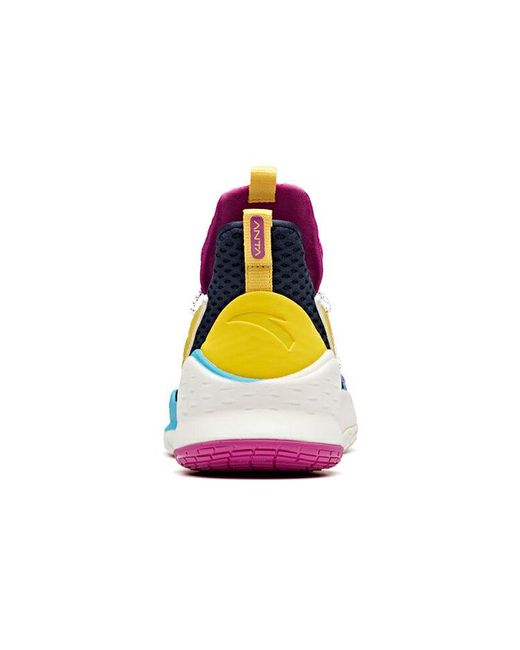 Anta Blue Kt Splash for men