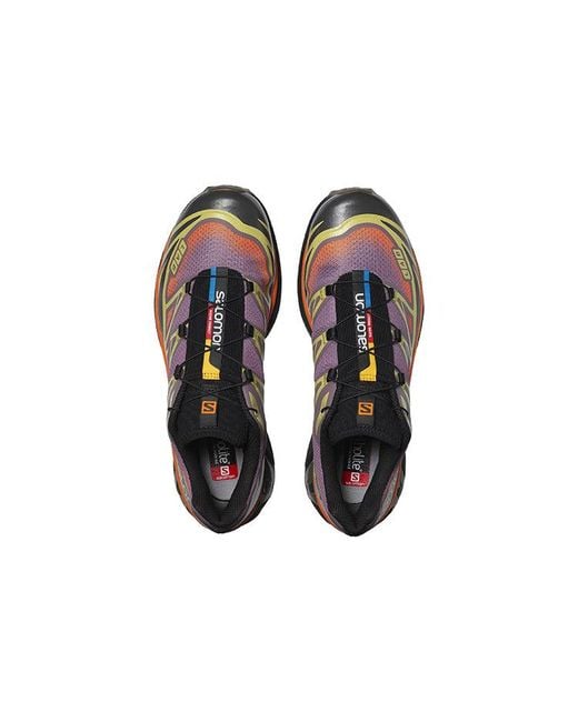 Salomon Brown Xt-6 Skyline for men